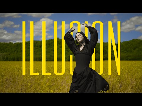 Kat Von D - ILLUSION (Official Visualizer Video)