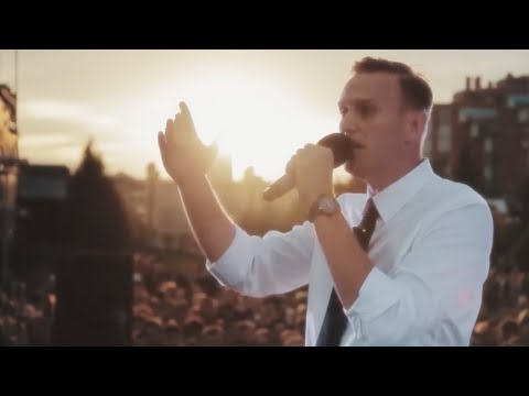 Pet Shop Boys ft. Alexei Navalny - Hymn (In memoriam Alexei Navalny) (Official dance mix video)