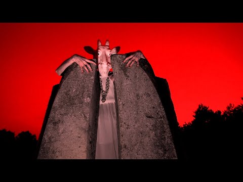 THE DEVIL &amp; THE UNIVERSE - Kali&#039;s Tongue - official promo video