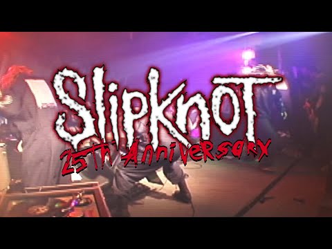 Slipknot - 25th Anniversary Tour [Europe &amp; UK Official Trailer]