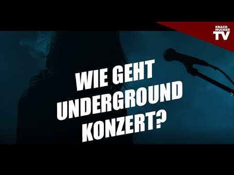 Culthe Fest 2018 - Hinter den Kulissen eines Underground-Konzertes