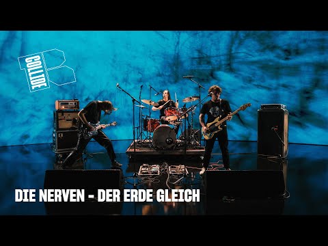 Die Nerven - DER ERDE GLEICH | live for REEPERBAHN FESTIVAL COLLIDE