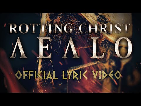 Rotting Christ - Aealo (Re-recorded) - Official Video