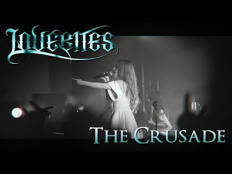 LOVEBITES / The Crusade [MUSIC VIDEO]