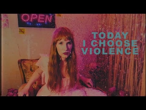 Christin Nichols - Today I Choose Violence [Official Video]