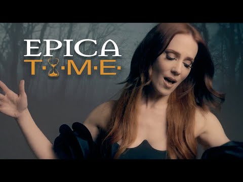 EPICA - T.I.M.E. (OFFICIAL MUSIC VIDEO)