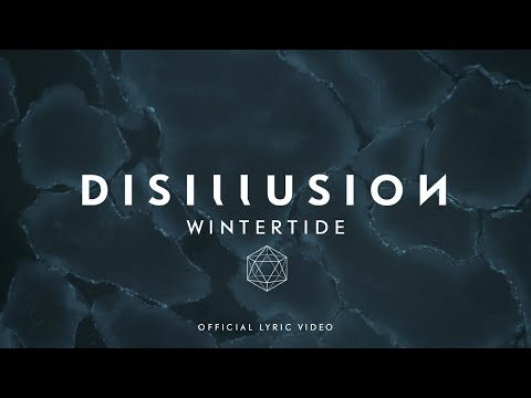 Disillusion - Wintertide [lyric video]