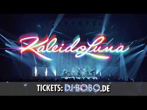 DJ BoBo &quot;KaleidoLuna&quot; Trailer 2019