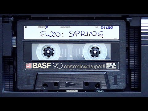 Gregor McEwan - Fwd: Spring (Official Lyric Video)