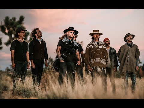 The Allman Betts Band - Pale Horse Rider (Official Music Video)