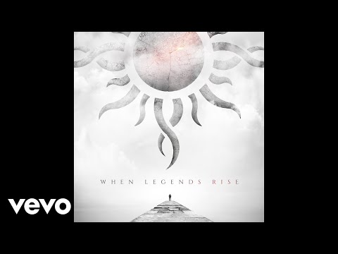 Godsmack - Bulletproof (Audio)