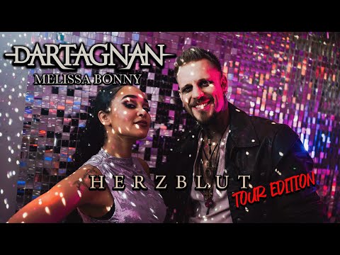 DARTAGNAN - HERZBLUT TOUR EDITION