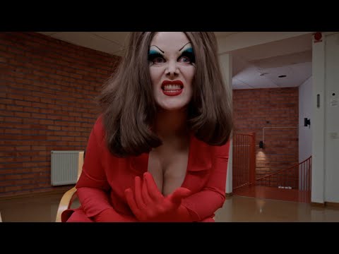 Fever Ray - &#039;I&#039;m Not Done&#039; (Therapy Session) | Official Music Video