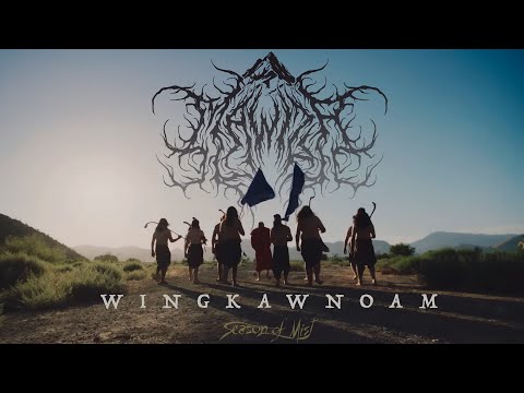 Mawiza - &quot;Wingkawnoam&quot; (Official Music Video)