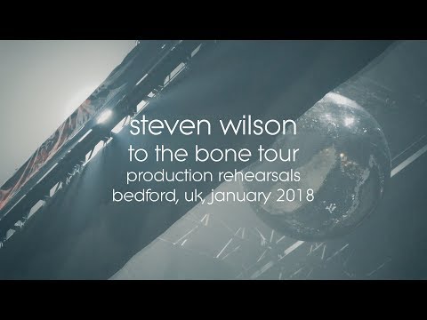 Steven Wilson - To The Bone Tour Mini-Doc