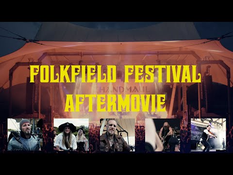 SCHANDMAUL Folkfield Festival Aftermovie