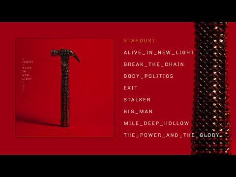 IAMX - Volte-face
