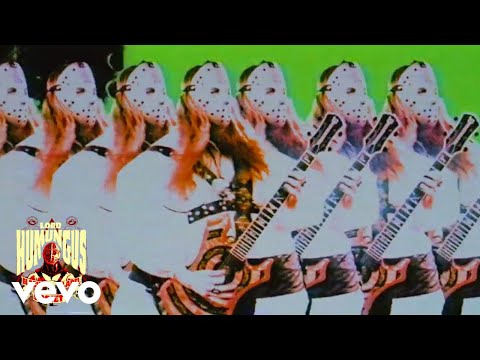 Black Label Society - Lord Humungus (Official Music Video)