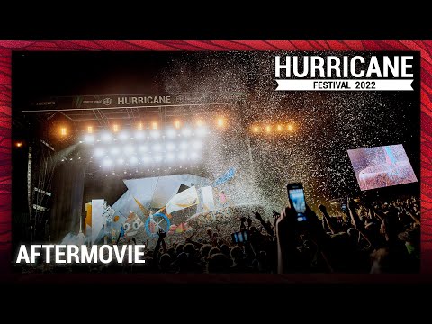 Hurricane Festival 2022 – THE OFFICIAL AFTERMOVIE