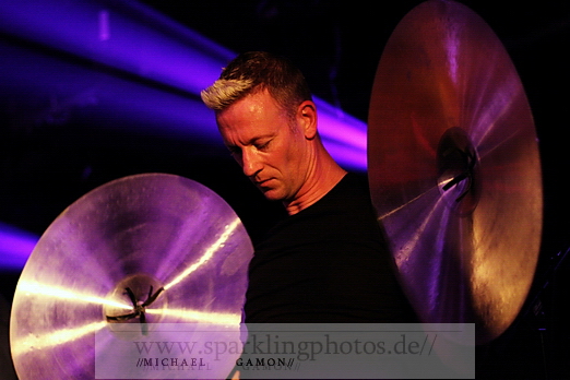IN THE NURSERY & EGOAMP - Krefeld, Kulturfabrik (20.09.2007)