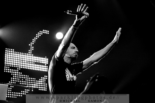 DE/VISION & MICHIGAN & AKANOID - Essen, Zeche Carl (24.09.2007)