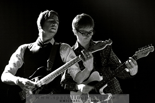 Interview : THE RAKES (english version) Interview : THE RAKES (english version)