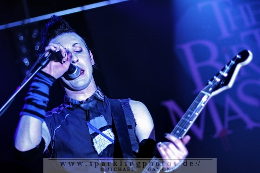 THE BIRTHDAY MASSACRE & PSYCHO LUNA - Krefeld, Kulturfabrik (09.11.2007) THE BIRTHDAY MASSACRE & PSYCHO LUNA - Krefeld, Kulturfabrik (09.11.2007)