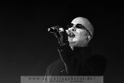 THE HUMAN LEAGUE & ONETWO - Köln, Palladium (17.12.2007) THE HUMAN LEAGUE & ONETWO - Köln, Palladium (17.12.2007)