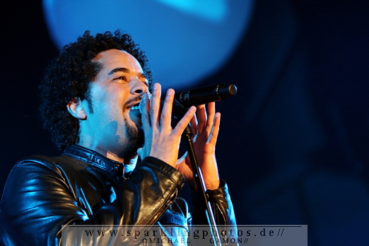 ICH + ICH - Köln, Palladium (17.01.2008)