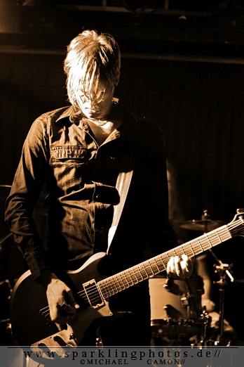 AKANOID & CLOUDBERRY - Köln, BlueShell (25.01.2008)