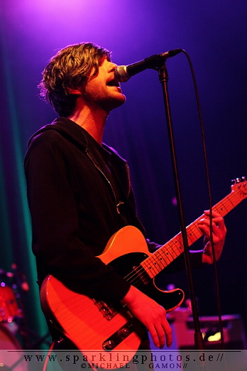 WE ARE SCIENTISTS & PHONOBOY - Köln, Gloria (24.03.2008)