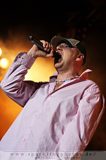FURY IN THE SLAUGHTERHOUSE & SCHULZ - Köln, Palladium (15.04.2008)