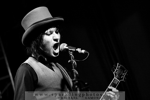 SOHODOLLS & SCANNERS & STEREO INN & WOOG RIOTS - Köln, Werkstatt (21.05.2008)