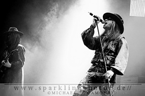 Gav King (Fields of the Nephilim/The More I See) : Prong – Cleansing