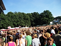 Haldern Pop Festival 2008 (07.-09.08.2008)