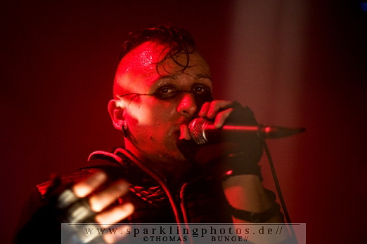 Beats From The Vault Festival 2008 - Tallinn, Von Krahl (16.08.2008)