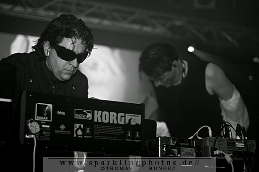12. Elektrisch Festival - Zwickau, BPM-Club (11.10.2008)