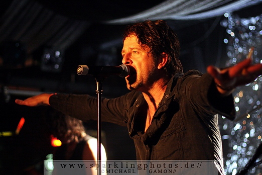 DEAD GUITARS - Mönchengladbach, Cafe Message (17.10.2008)