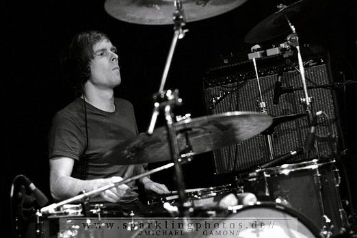 THE WEDDING PRESENT - Köln, Gebäude 9 (28.11.2008)