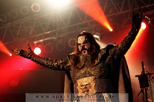 LORDI - Oberhausen, Turbinenhalle (31.01.2009)