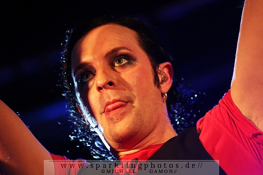 APOPTYGMA BERZERK - Sittard (NL), Fenix (13.02.2009)