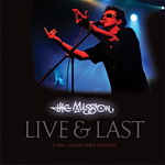 THE MISSION veröffentlichen Live Doppel-CD mit Konzerten aus London und Köln