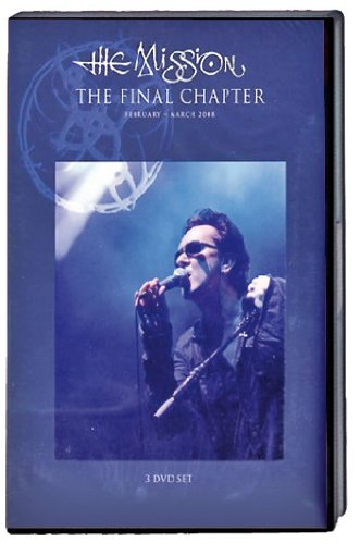The Mission - The Final Chapter (3-DVD-Set) The Mission - The Final Chapter (3-DVD-Set)