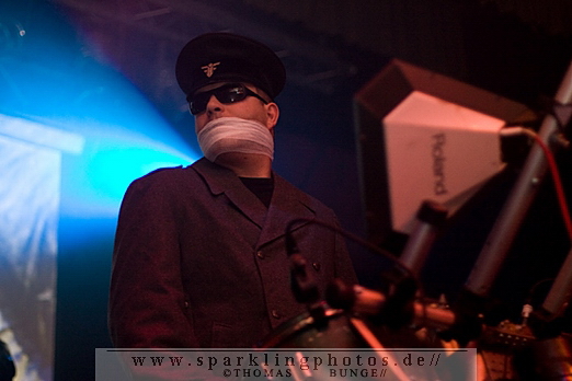 10 Jahre Black Rain Festival - Zwickau, BPM-Club (27.02.2009)