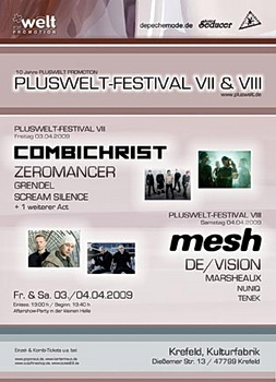Preview : Pluswelt Festival 2009