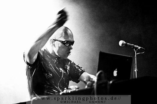 SEABOUND, ABSURD MINDS & SOMAN - Essen, Zeche Carl (19.06.2009) - Blackfield Warmup Showcase