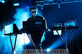 Amphi Festival 2009 (18./19.07.2009)