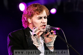Amphi Festival 2009 (18./19.07.2009)