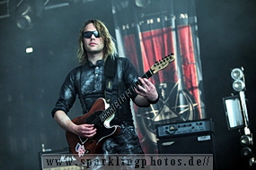 Amphi Festival 2009 (18./19.07.2009)