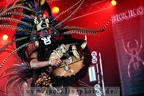 Amphi Festival 2009 (18./19.07.2009)